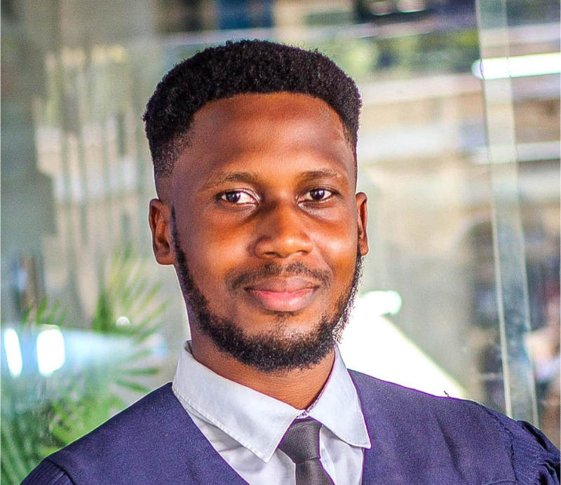 Joseph Amanyo